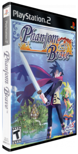 Phantom Brave